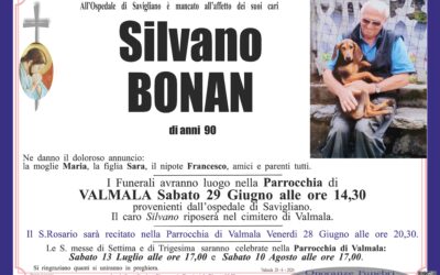 Bonan Silvano