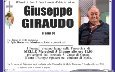 Giraudo Giuseppe