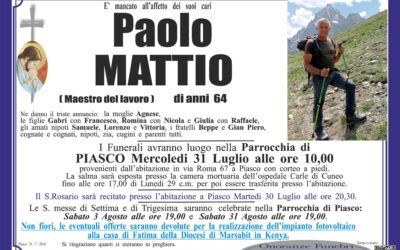 Mattio Paolo