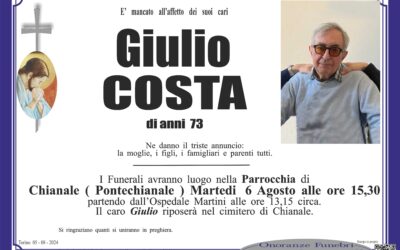 Costa Giulio