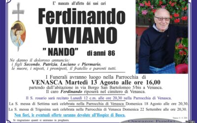 Viviano Ferdinando