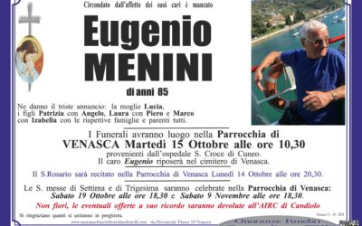 Menini Eugenio