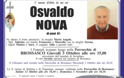 Nova Osvaldo