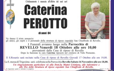 Perotto Caterina