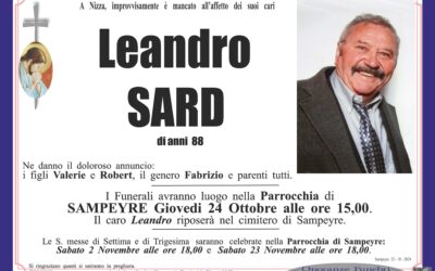 Sard Leandro